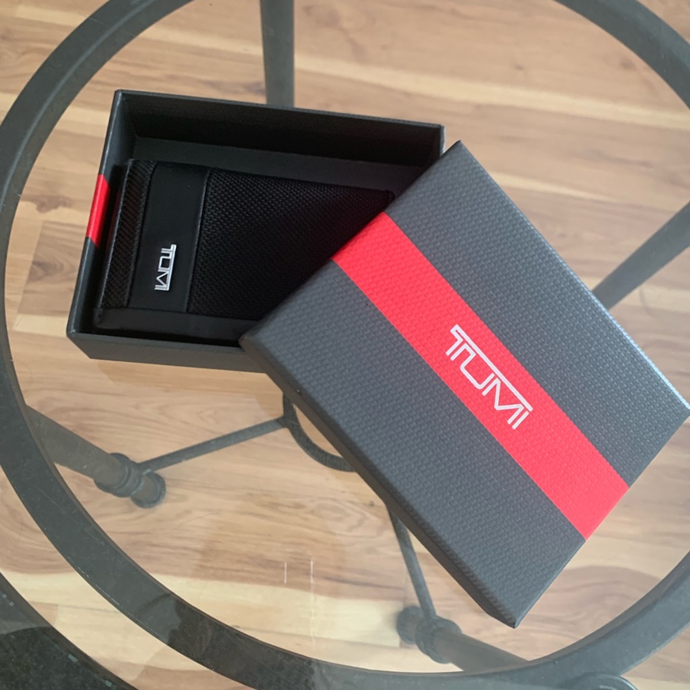 TUMI Wallet